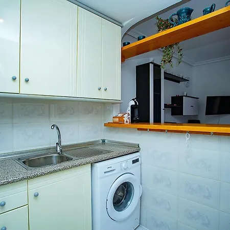 Apartment 020 Lovely - Alicante La Mata (Torrevieja)